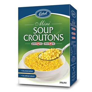 Eskal Mini Soup Croutons (200g)