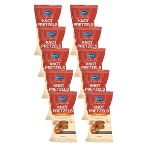 Eskal Gluten Free Knot Pretzels (10 x 75g)