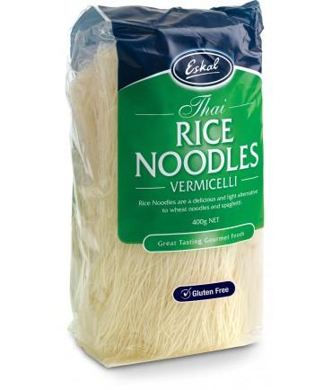 Eskal Gluten Free Rice Vermicelli Noodles (400g)