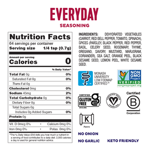 Fody Foods Everyday Seasoning (45g)