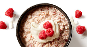 Food for Health Raspberry & Coconut Porridge (6 x 40g Sachets)