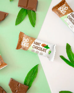 Fodbods Choc Mint (6 x 30g)