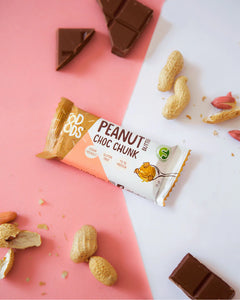 FodBods Peanut Butter & Choc Chunk (1 x 50g)