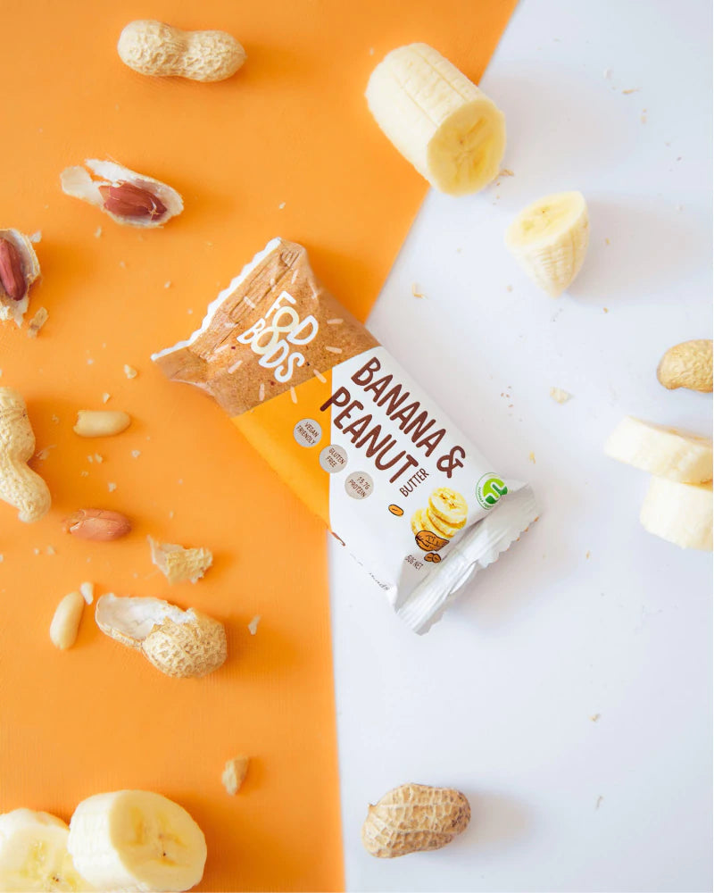Fodbods Banana Peanut Butter (5 x 50g)