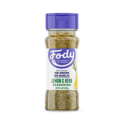 Fody Foods Lemon & Herb Seasoning (65g)