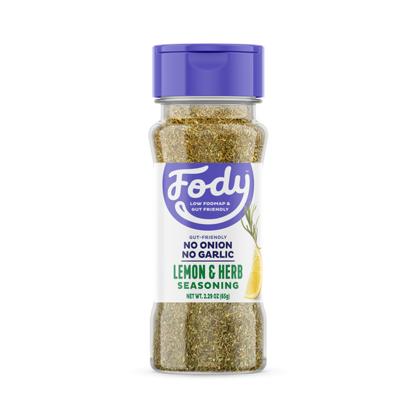 Fody Foods Lemon & Herb Seasoning (65g)