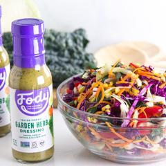 Fody Foods Garden Herb Salad Dressing (240g)