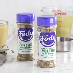 Fody Foods Lemon & Herb Seasoning (65g)