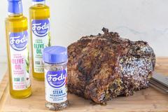 Fody Foods Steak Seasoning (110g)
