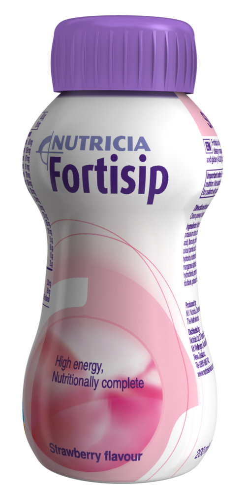 Fortisip Strawberry (200ml) - SPECIAL ORDER