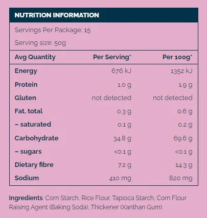 Freemills Self Raising Flour (750g)