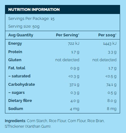 Freemills Plain Flour (750g)