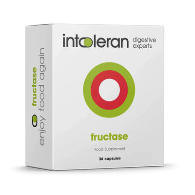 Intoleran Fructase (36 Capsules)