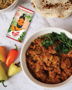 No Worries Curries Goan Beef/Lamb Curry Spice Blend (45g)