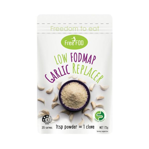 FreeFod Low FODMAP Garlic Replacer (72g)