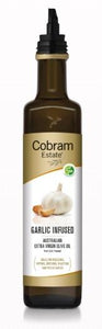 Cobram Estate Garlic Infused Extra Virgin Olive Oil (250ml)