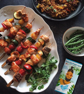 No Worries Curries Goan Fish/Prawn Curry Spice Blend (45g)