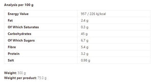 Schar Hamburger Rolls (300g)