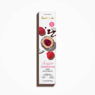 Health Lab Iconic Aussie Lamington 