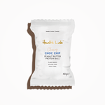 Health Lab Multipack Chewy Choc Chip Peanut Butter Ball (3 x 40g)