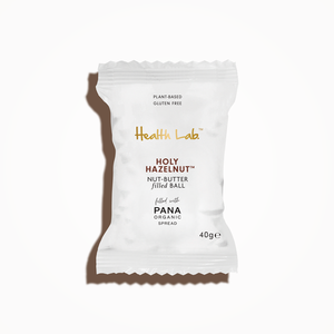 Health Lab Elevated Multipack Holy Hazelnut (5 x 40g)