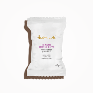 Health Lab Elevated Multipack Peanut Butter Envy (5 x 40g)