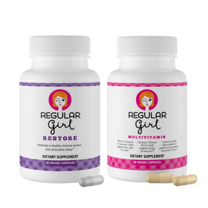 Regular Girl® Rest, Restore & Recharge Pack (300g) - Preorder for mid/late February