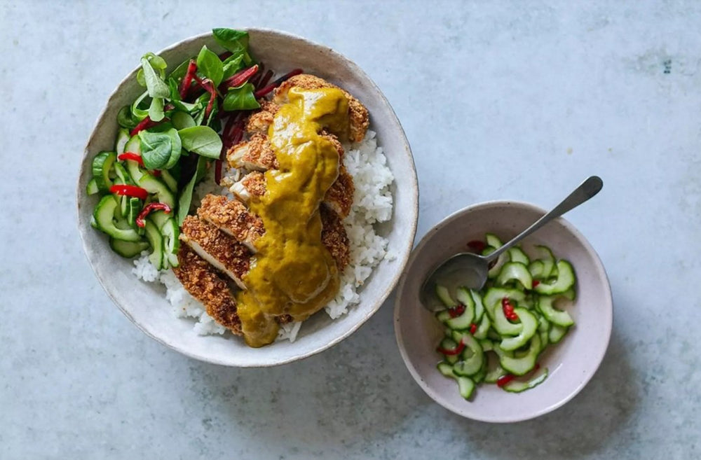 Bay's Kitchen Katsu Curry Stir-in Sauce (260g)