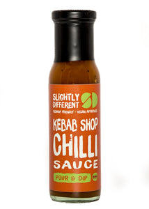 Slightly Different Foods Kebab Shop Chilli Sauce (260g)
