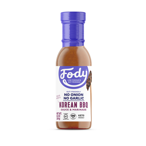 Fody Foods Korean BBQ Sauce & Marinade (255g)