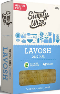 Simply Wize Lavosh Original (180g)