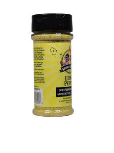 Smoke N' Sanity Lemon Pepper (130g) - BBD March 2025