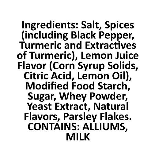 Smoke N' Sanity Lemon Pepper (130g) - BBD March 2025