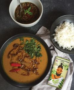 The No Worries Curries Mega Pack! (800g)