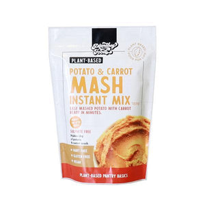 Plantasy Foods Potato & Carrot Mash Instant Mix (150g)