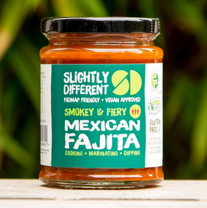Slightly Different Foods Mexican Fajita Sauce (260g)