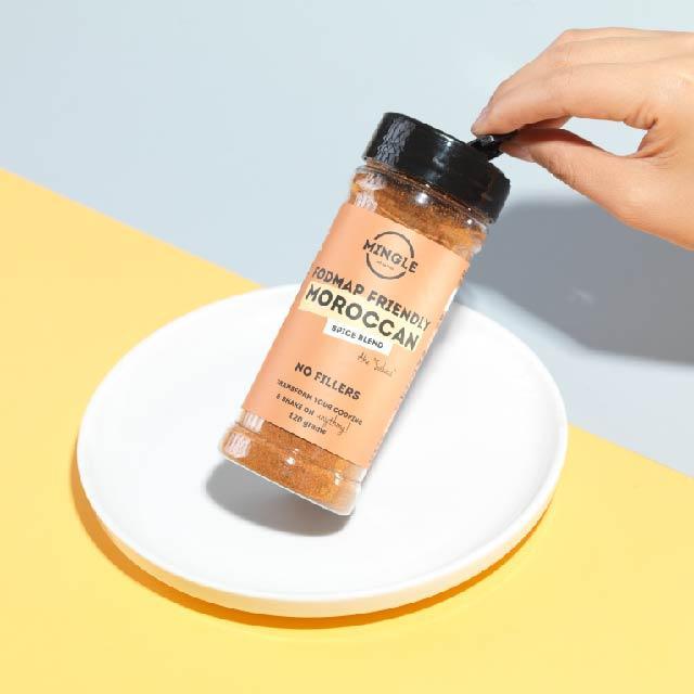 Mingle Moroccan Seasoning - Sahara