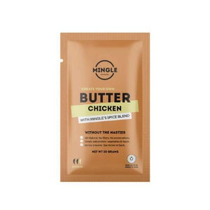 Mingle Seasoning Butter Chicken (30g)