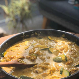 Mingle Satay Stir-fry Seasoning (12 x 30g Packs)