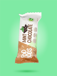 Fodbods Choc Mint (1 x 30g)