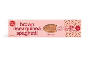 Keep it Cleaner Brown Rice & Quinoa Spaghetti (200g)