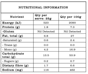 La Tortilleria Authentic Totopos – Tortilla Chips (200g)