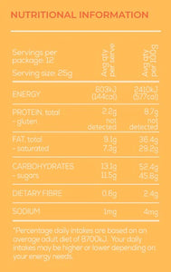 Sweet William White Choc Buttons (300g)  - NEW RECIPE!