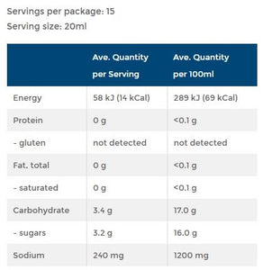 Eskal Oil Free Italian Dressing (300ml)