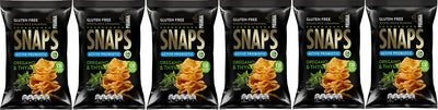 Piranha SNAPS Oregano & Thyme (6 x 25g)
