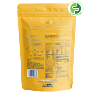 Otopia O'Fit Vegan Protein Blend - Vanilla (1kg)