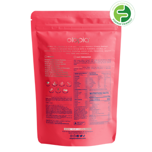 Otopia O'Fit Vegan Protein Blend - Chocolate (500g)