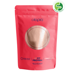 Otopia O'Fit Vegan Protein Blend - Chocolate (500g)