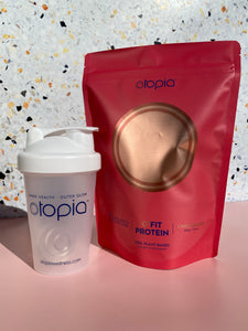 Otopia O'Fit Vegan Protein Blend - Chocolate (500g)