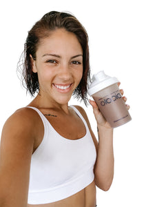 Otopia O'Fit Vegan Protein Blend - Vanilla (500g)